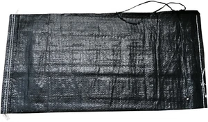 20 Hochwasser Sandsäcke PP Leer Hochwassersack 40/60 Königsknoten extra UV - Bild 1 von 5