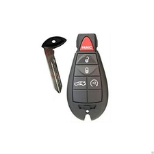 2008 2009 2010 2011 CHRYSLER 300 C NEW FOBIK KEYLESS REMOTE START KEY MR