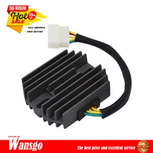 For Suzuki Hayabusa GSXR1300 1999-2007 Motorcycle Regulator Rectifier USA - Picture 1 of 9