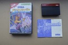 Strider Master System / Ms Game  Complet Pal  Sega Original* Cib