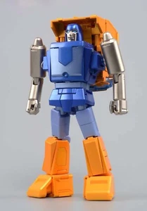FansToys Huffer FT-47 FT47 RIG G1 Warrior FT Action Figure toy in stock - Picture 1 of 12