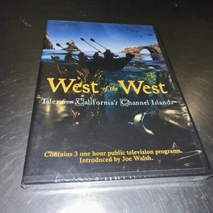WEST OF THE WEST Tales From California's Channel Islands - Picture 1 of 3