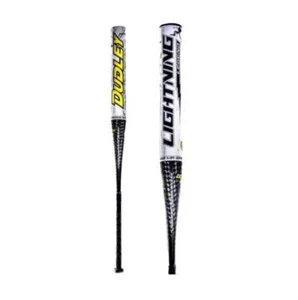 2024 Dudley Lightning Legend Retro End Load 12" Softball Bat (LLBSPR) - Picture 1 of 6