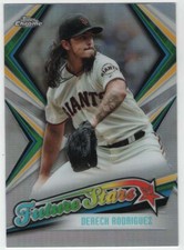 2019 Topps Chrome MLB Baseball Insert Singles (Pick Your Cards)