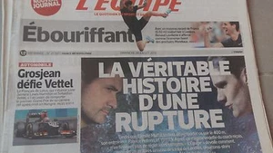 L'Equipe N º 21561 28 Julio 2013 Yagnel Vs Pellerin/Muffat/Lavillenie/Parker - Imagen 1 de 1