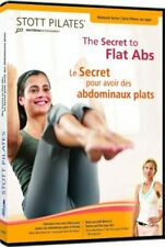 STOTT PILATES: The Secret to Flat Abs (English/French)