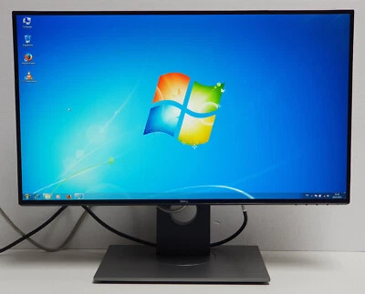 DELL U2518D 25 Zoll UltraSharp PC 2K Monitor HDMI QHD IPS PC  Bildschirm - Bild 1 von 4