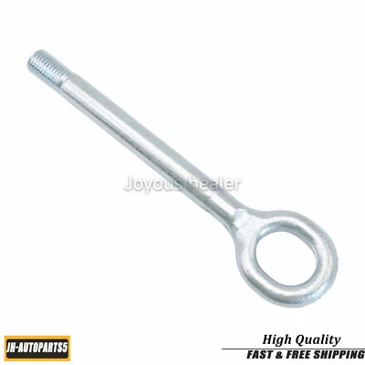 For Jeep Renegade 2015-2023 & For Fiat 500X 2016-2020 Front Bumper Long Tow Hook Foto 1 de 4
