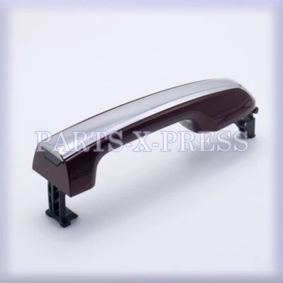 69210-60170-D0 GENUINO OEM TOYOTA LEXUS DERECHA = IZQUIERDA PUERTA TRASERA MANIJA EXTERIOR CONJUNTO Foto 1 de 4