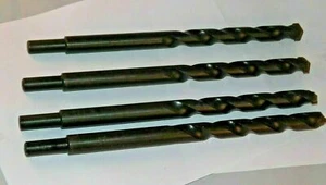 (Confezione da 4) 3/4" X 12" - Blocco Mattoni per Calcestruzzo - Trapano Martello Rotante 2 Taglierine - Foto 1 di 4