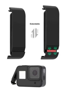 GoPro HERO 8 Black Camera Genuine Battery Side Door. - Imagen 1 de 5