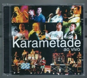 "Karametade - Ao Vivo Pre-Owned CD" Perfect Working Condition-Tested VGC - Picture 1 of 2