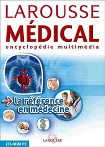 LAROUSSE MEDICAL - ENCYCLOPEDIE MULTIMEDIA / LOGICIEL PC / NEUF SOUS BLISTER VF - Bild 1 von 1