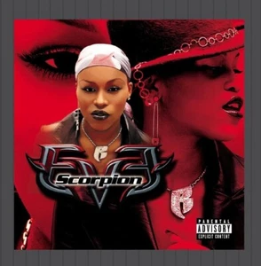 EVA-Scorpion cd album CD and Inserts only US seller - Picture 1 of 1