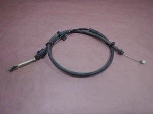 Jeep Wrangler YJ 91-95 Throttle Accelerator Cable 2.5 4 Cyl 4.0 6 Cyl OEM - Picture 1 of 3