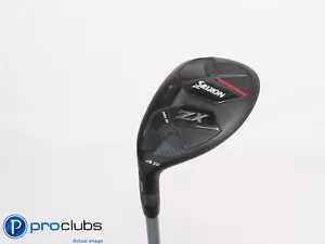 Left Handed Srixon ZX MKII 22* 4 Hybrid - Fujikura Pro 2.0 8-X X-Flex - 407156 - Picture 1 of 4