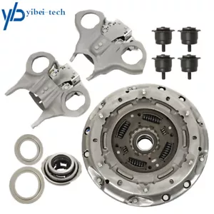 For 12-17 Ford Focus SE/ Titanium Transmission Dual Clutch Fork Kit 6DCT250 DPS6 - Picture 1 of 13