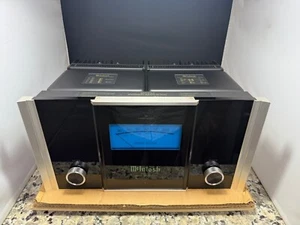 MCINTOSH MC501 MONO POWER AMPLIFIER - Picture 1 of 18