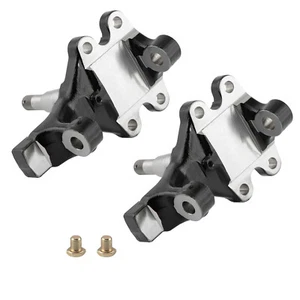 2" Drop Spindles For Chevy Chevelle Malibu Buick Luxus Century 1964-1972 - Picture 1 of 11