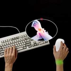 Mouse Charging Base For Magic Mouse 1/2/3 Universal Ergonomic Base Mouse GF - Picture 1 of 13