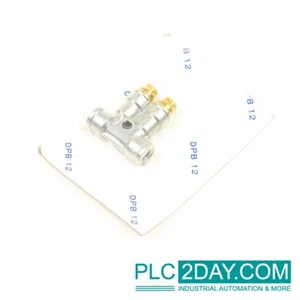 SHOWA DPB-12 0.16cc Oil distribution unit, Plunger P40095A09, 2 ports | ID201... - Picture 1 of 5