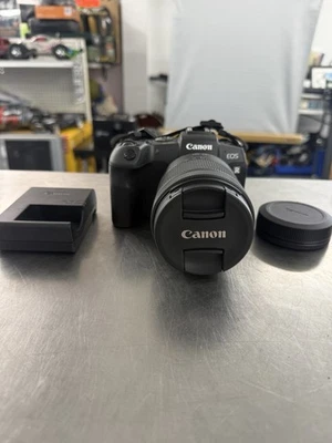 Canon EOS RP DS126751 MIrrorless Camera w/Canon RF 24-105mm F4-7.1 IS STM Lens - Image 1 of 4