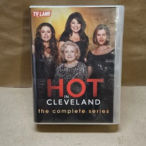 Hot in Cleveland: the Complete Series (DVD) - Imagen 1 de 5