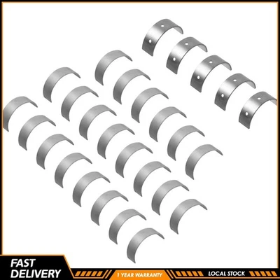 Cojinete principal y de varilla para Mercedes-Benz C63 S63 E63 G63 GLS63 GLC63 AMG M177 4,0 L Foto 1 de 4