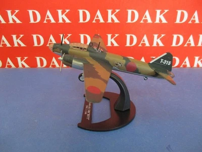 Die cast 1/144 Modellino Aereo Aircraft Mitsubishi G4M Type 1 Betty Japan - Immagine 1 di 4
