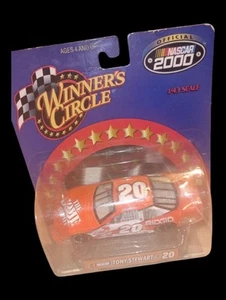 Tony Stewart 2000 Home Depot Winners Circle 1:43 Nascar Diecast - Picture 1 of 3