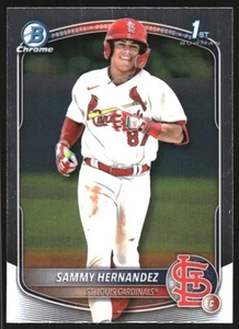 B6736- 2025 Bowman Baseball Assorted Insert Cards1 -You Pick- 15+ FREE US SHIP - Picture 1 of 365