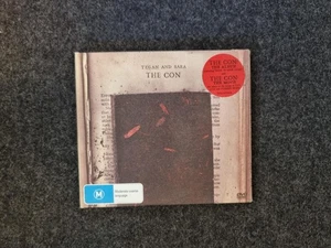 🏡 Tegan and Sara – The Con (CD + DVD, 2007) – Indie Rock Classic with Bonus Fil - Picture 1 of 4