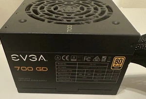 EVAGA 700 GD 100-GD-0700-V1 POWER SUPPLY 700W GOLD - Picture 1 of 5