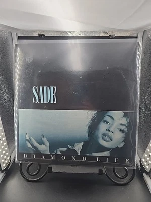 Sade Diamond Life LP 1985 Original Carrolton Press FR 39581 VG+/VG+ - Image 1 of 4