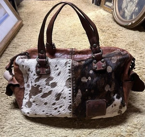 Vintage Italian Campomaggi Handbag - Picture 1 of 8