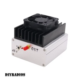 Wideband 100kHz-3MHz 50W Medium Long Wave HF RF Power Amplifier AMP pe66 - Picture 1 of 7