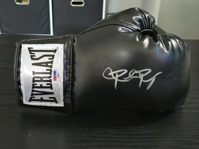 Ronda Rousey Signed Black Everlast Boxing Glove PSA/DNA Cert. - Image 1 of 3