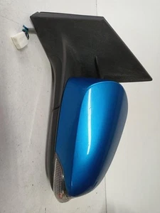 TOYOTA COROLLA LEFT DOOR MIRROR ZRE182R, HATCH, POWER FOLDING TYPE, 08/12-06/18 - Picture 1 of 2