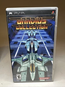 Gradius Collection (Sony PSP 2006) Solo estuche y manual | SIN JUEGO - Imagen 1 de 4