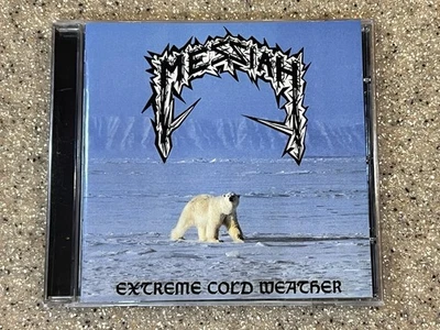 Messiah Extreme Cold Weather Cd 2002 Mint - Image 1 of 4