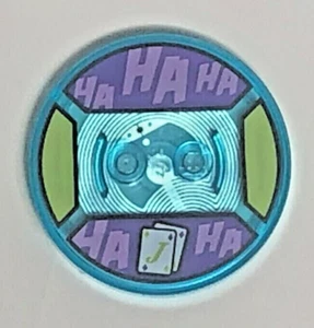 *Lego Dimensions The Joker Toy Tag Base Disc DC Comics Batman 71229👾 - Picture 1 of 1