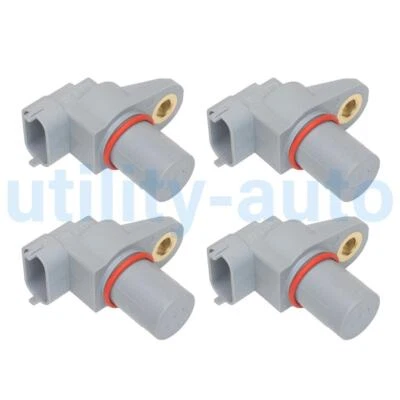 Sensor de posición del árbol de levas del motor 4 piezas para BMW E60 E63 M5 M6 V10 5,0 L 13627834490 Foto 1 de 4