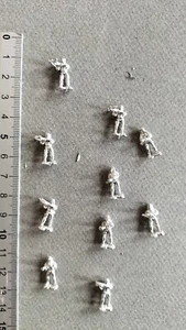 CROSSBOW DARK ELF FANTASY 10MM METAL MINIATURE/PENDRAKEN P893 - Imagen 1 de 1