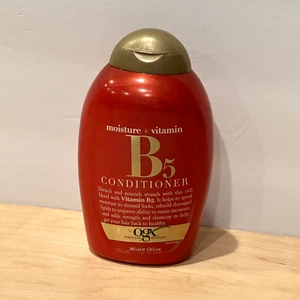 OGX Moisture and Vitamin B5 Conditioner 13 oz Discontinued NEW - Picture 1 of 2