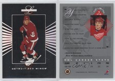 1994-95 Leaf Limited Inserts Sergei Fedorov #7 HOF