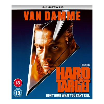Hard Target [18] 4K UHD - Image 1 of 2