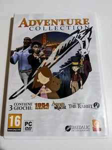 Adventure Collection - PC GIOCO WINDOWS - Imagen 1 de 2