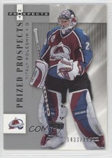 2005-06 Fleer Hot Prospects /1999 Vitali Kolesnik Vitaly Kolesnik #120 Rookie RC