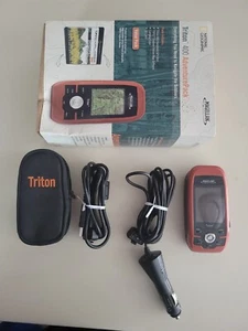 Magellan Triton 400 Handheld GPS Waterproof Receiver works - Picture 1 of 1