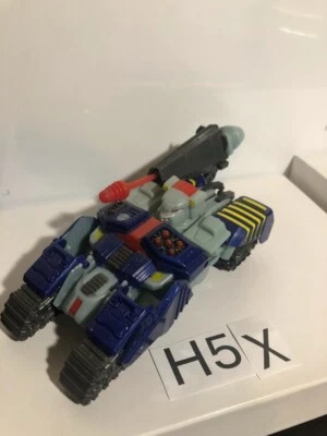 Transformers - Generations Tankor Deluxe - Image 1 of 3